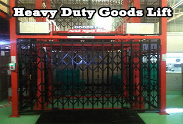 Heavy Duty Scissor Lift Manufacturers