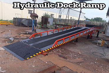 Hydraulic Dock Ramp Manufacturers