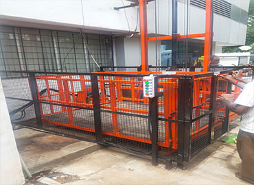 Goods Lift Coimbatore