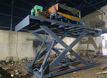 Heavy Material Handling Equipment