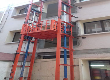 Hydraulic Goods Lift Coimbatore