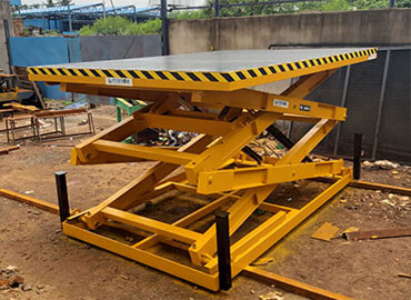 Hydraulic Scissor Lift Muscat