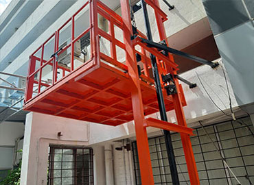 Industrial Hydraulic Lift