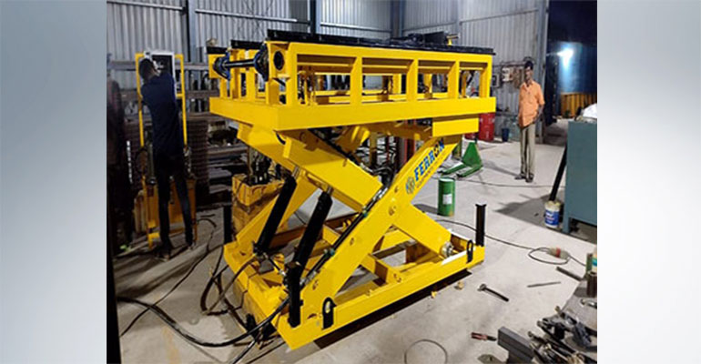 Industrial Lift Manufacturers in Chennai